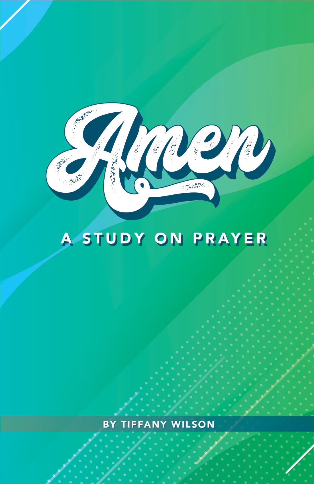 Amen Book Digital Download (Project Members)