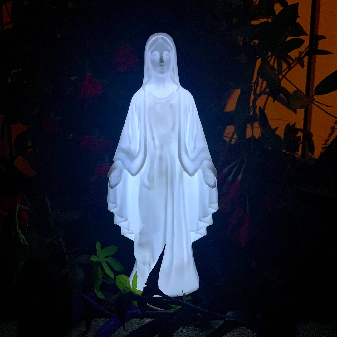 FREE Eternal Light Solar Memorial *Add Any Other Item To Cart To Unlock FREE Price. Limit 1* - Image 3