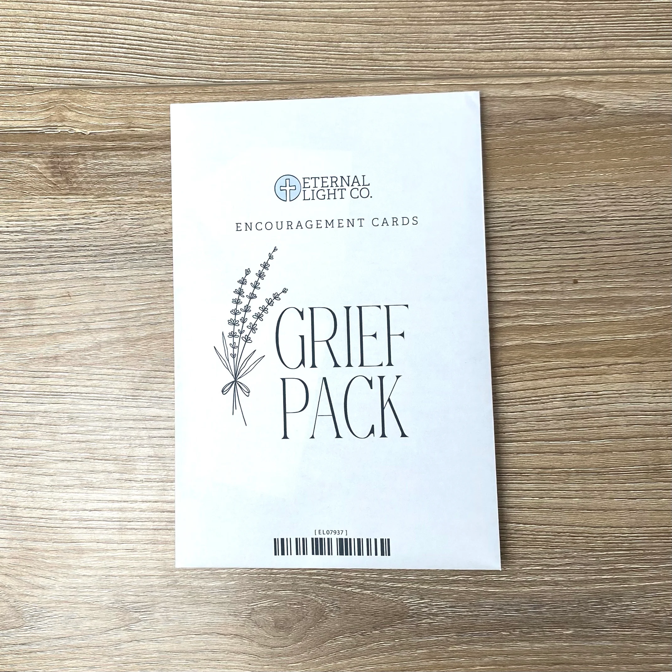 Christian Encouragement Card Set - Grief Pack - Image 4