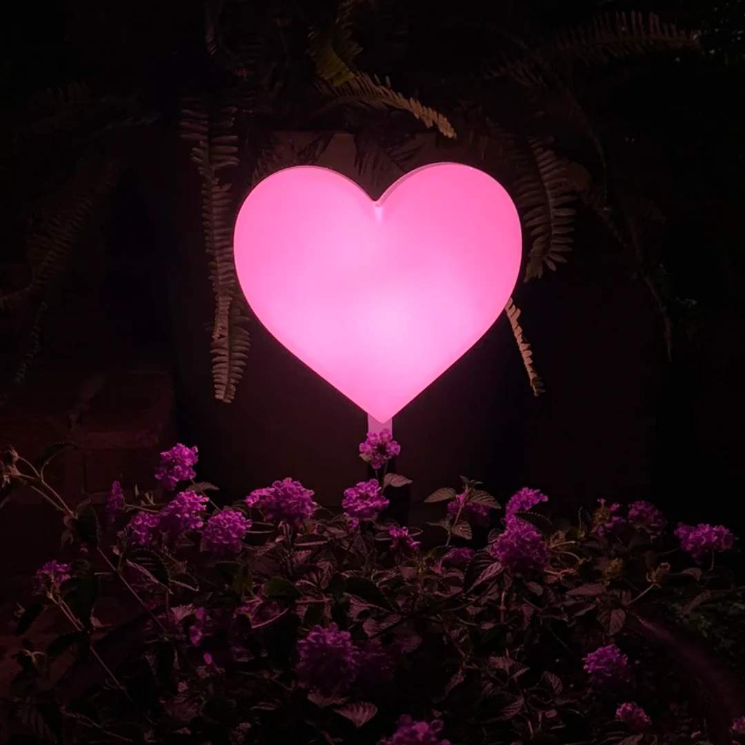 Eternal Light Heart - Image 3