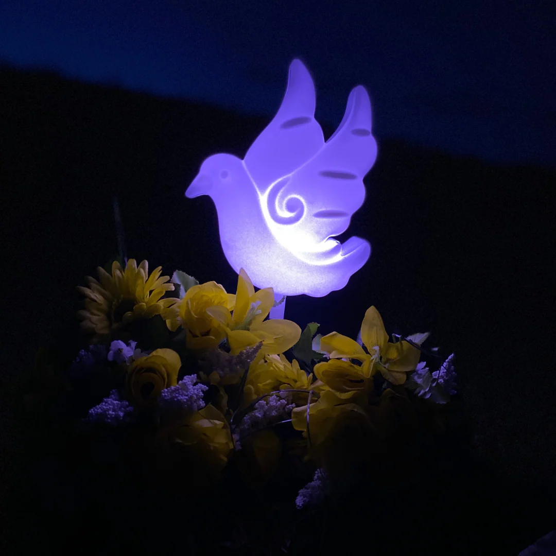 Eternal Light Dove - Image 4