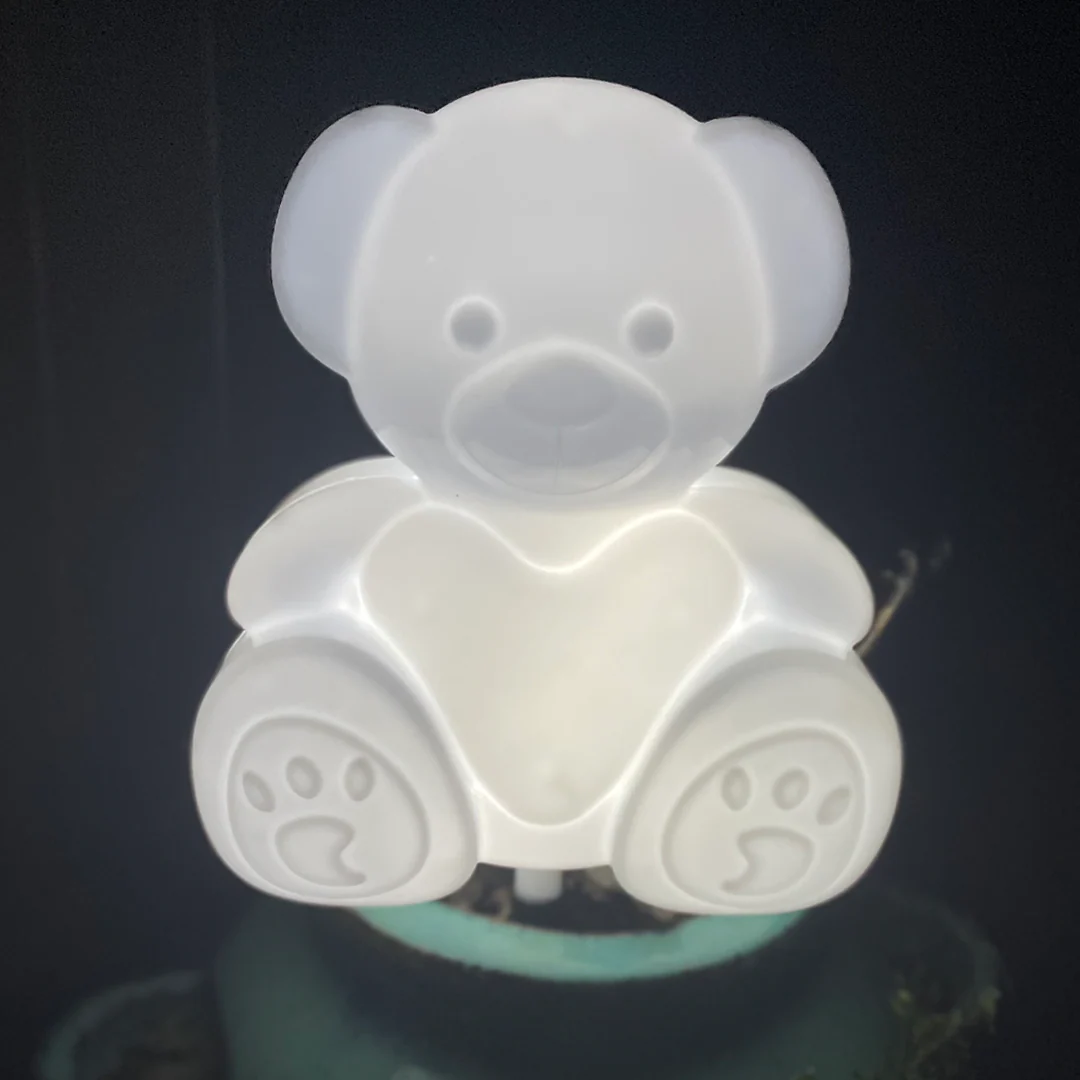 Eternal Light Teddy Bear - Image 3