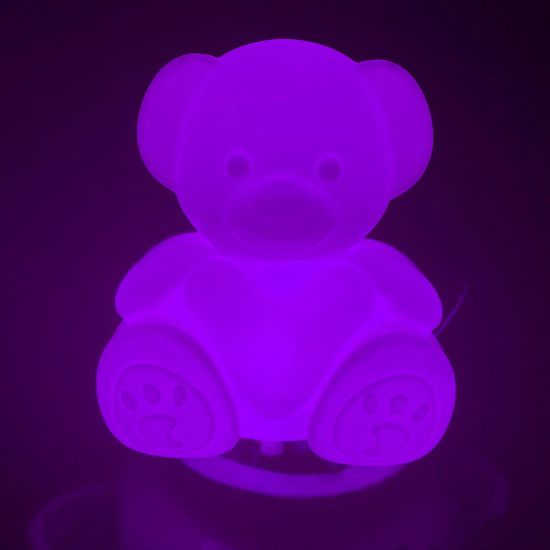Eternal Light Teddy Bear - Image 5