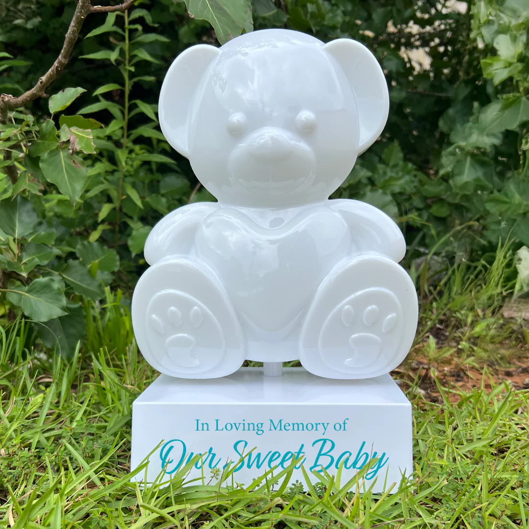 Eternal Light Teddy Bear - Image 8