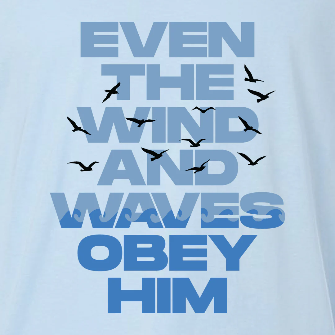 FREE Even The Wind Tee *Add Any Other Item To Cart To Unlock FREE Price. Limit 1* - Image 2
