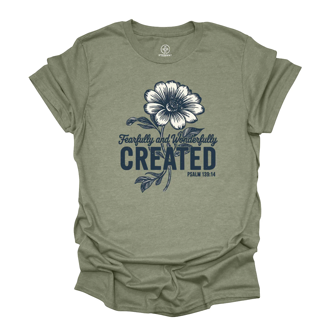 Fearfully Tee
