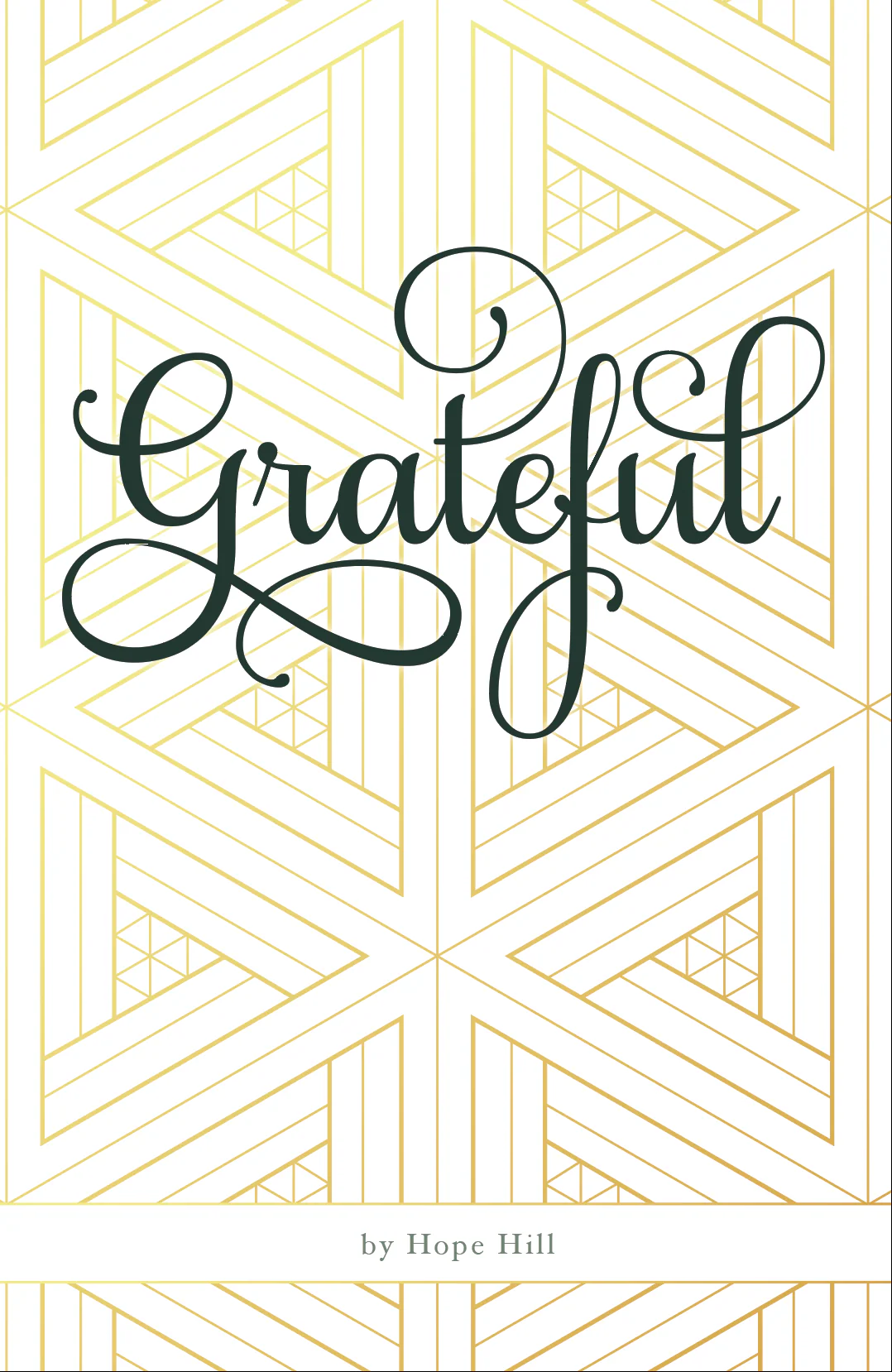 Grateful Book Digital Download (Project Members)