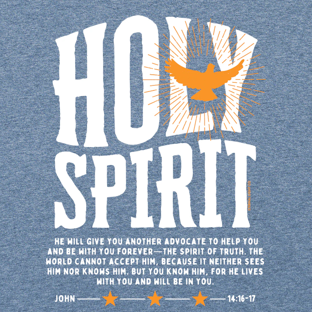 Holy Spirit Tee - Image 2