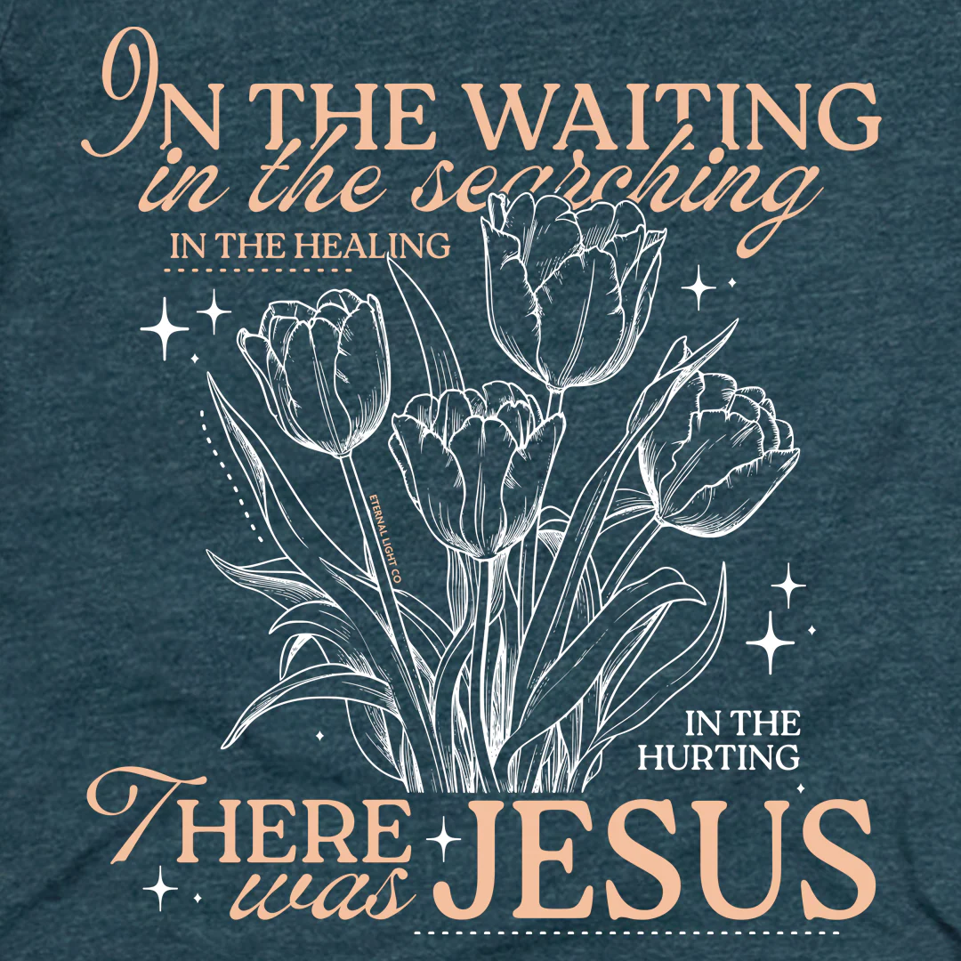 In The Waiting Tee - Image 2