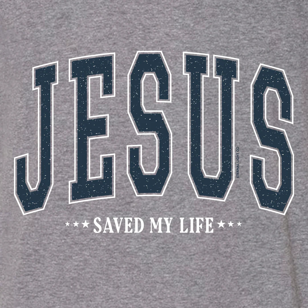 FREE Jesus Arch Tee *Add Any Other Item To Cart To Unlock FREE Price. Limit 1* - Image 2