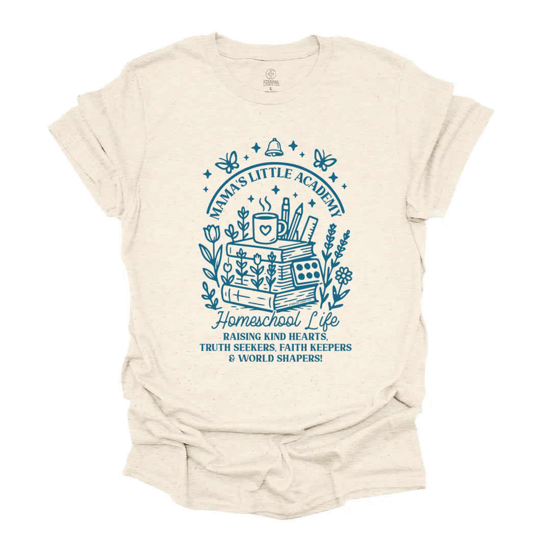 Mama's Little Academy Tee