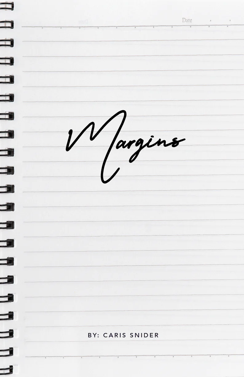 Margins Book Digital Download (Project Members)