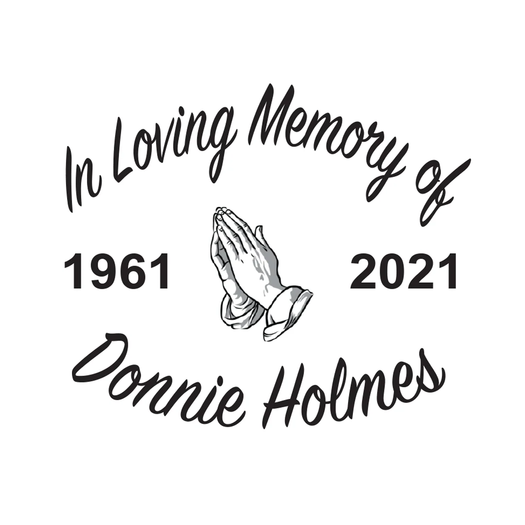 FREE Personalized In Loving Memory Decal *Add Any Other Item To Cart To Unlock FREE Price. Limit 1* - Image 5