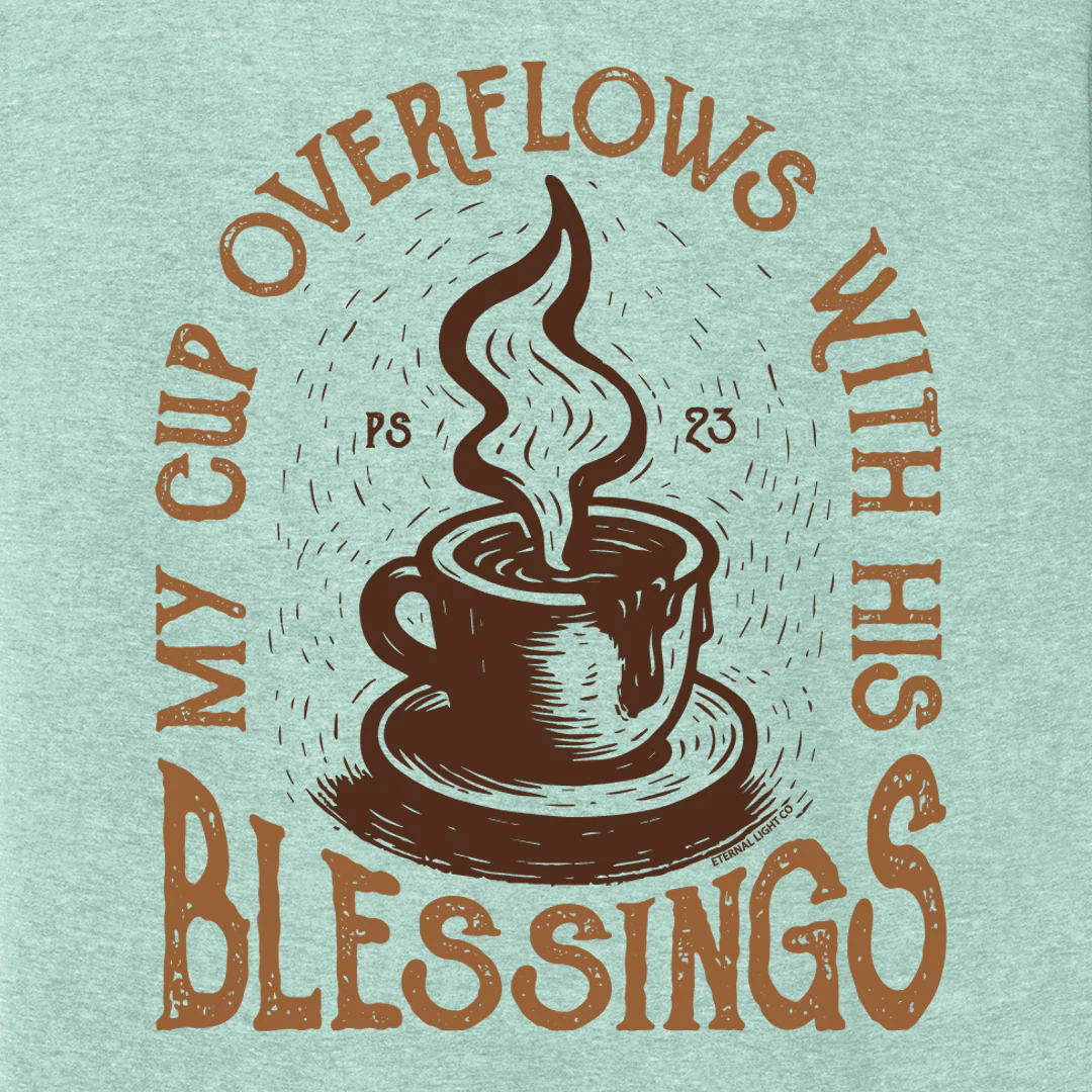My Cup Tee - Image 2