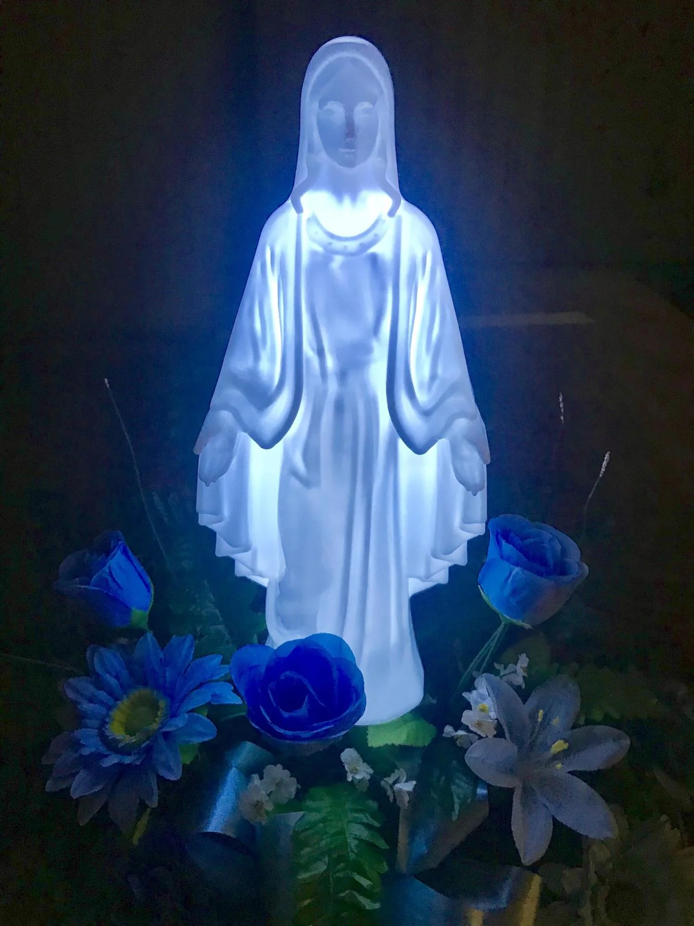 Eternal Light Blessed Mary - Image 3