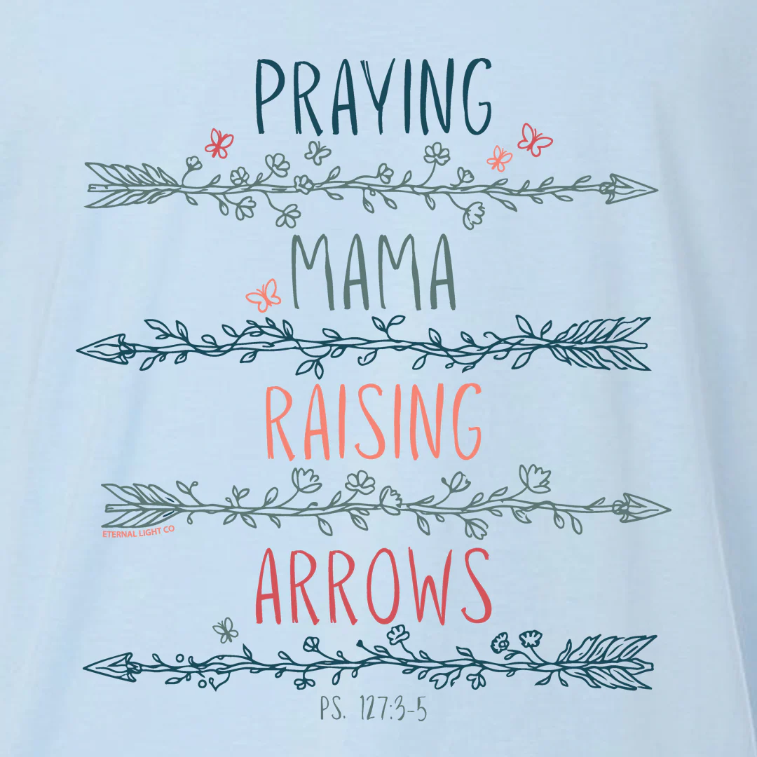 FREE Raising Arrows Tee *Add Any Other Item To Cart To Unlock FREE Price. Limit 1* - Image 2