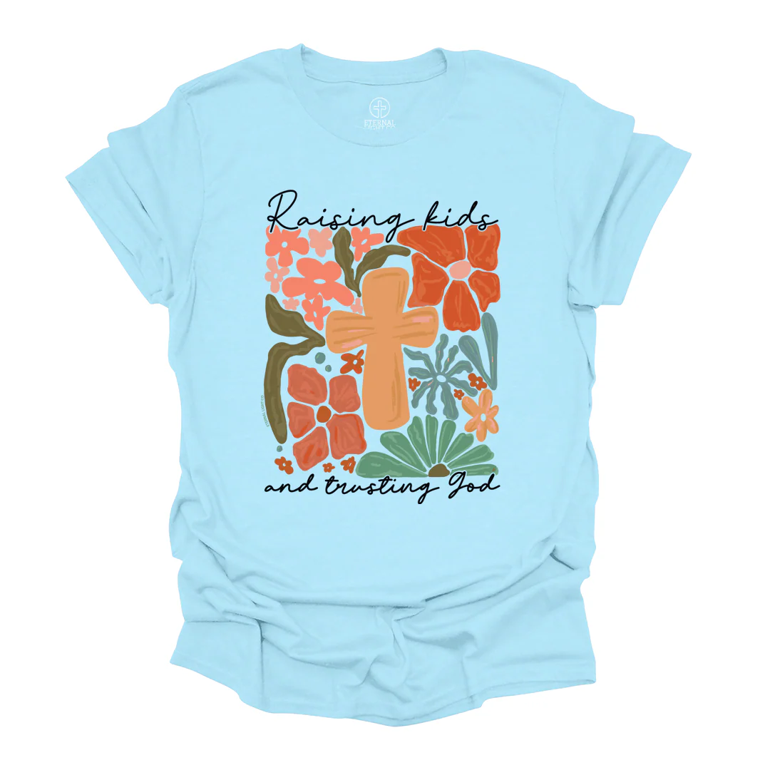 FREE Raising Kids Tee *Add Any Other Item To Cart To Unlock FREE Price. Limit 1*