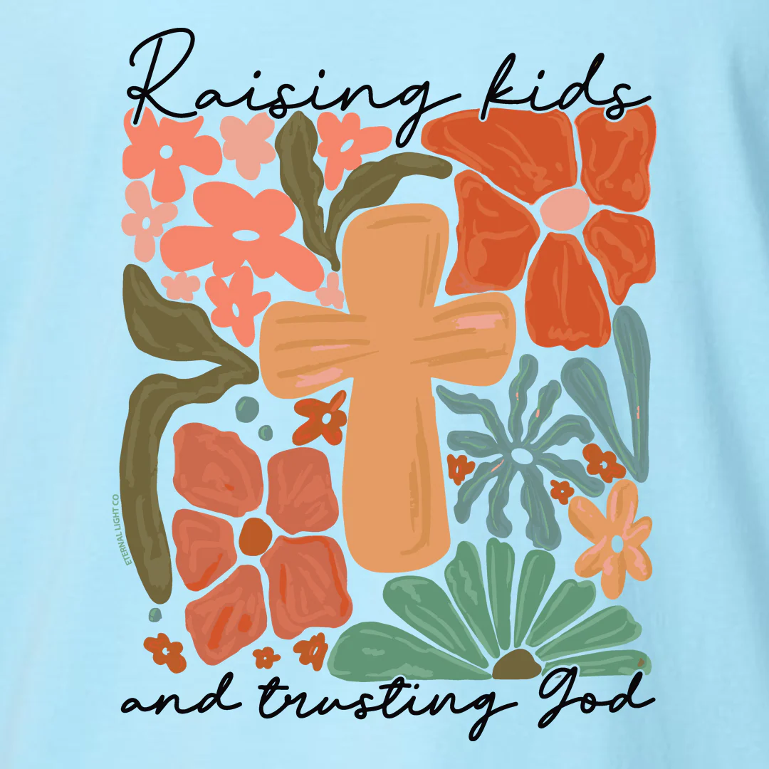 FREE Raising Kids Tee *Add Any Other Item To Cart To Unlock FREE Price. Limit 1* - Image 2