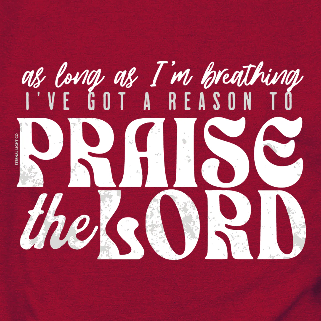 Reason To Praise Sweatshirt - Image 2