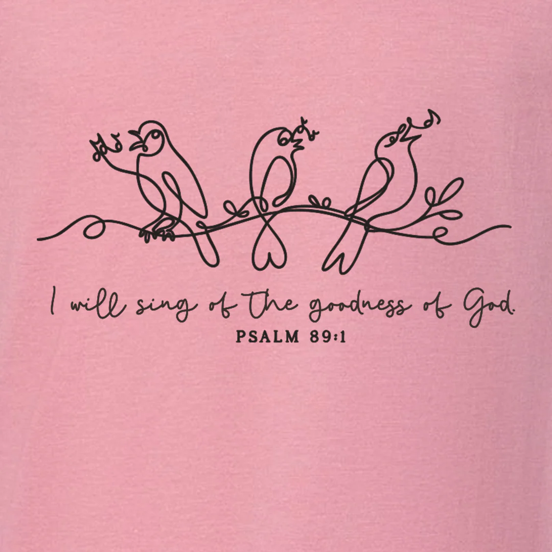 Singing Birds Tee - Image 2